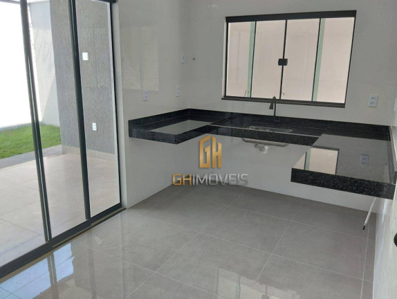 Imagem Casa com 3 Quartos à Venda, 112 m² em Setor Pontal Sul - Aparecida De Goiânia Imagem Casa com 3 Quartos à Venda, 112 m² em Setor Pontal Sul - Aparecida De Goiânia