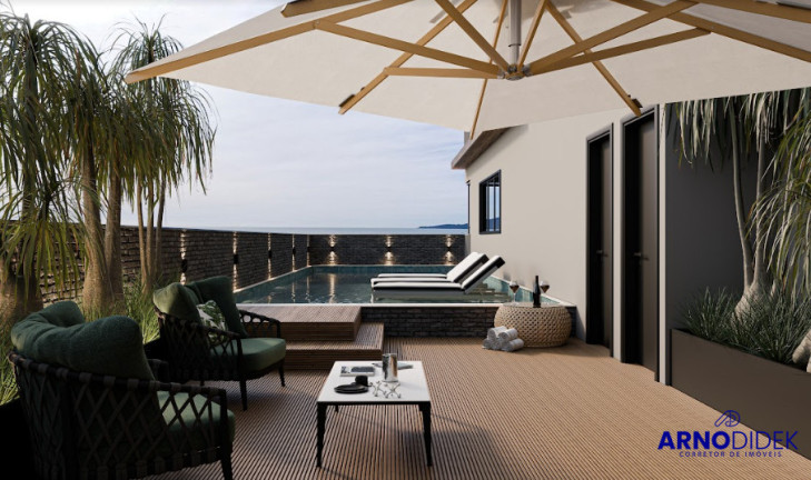 Imagem Cobertura com 4 Quartos à Venda, 197 m² em Balneario Pereque - Porto Belo Imagem Cobertura com 4 Quartos à Venda, 197 m² em Balneario Pereque - Porto Belo