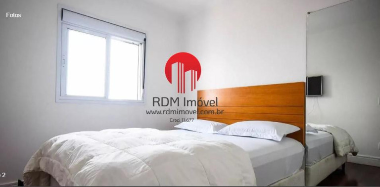 Imagem Apartamento com 2 Quartos à Venda, 51 m² em Vila Andrade - São Paulo