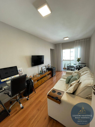Imagem Apartamento com 1 Quarto à Venda, 45 m² em Vila Mariana - São Paulo