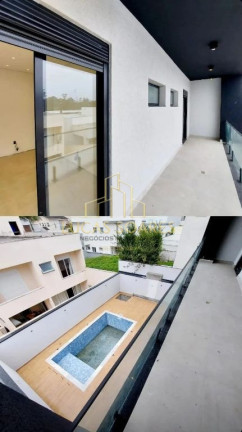 Imagem Casa de Condomínio com 3 Quartos à Venda, 250 m² em Mogi Moderno - Mogi Das Cruzes