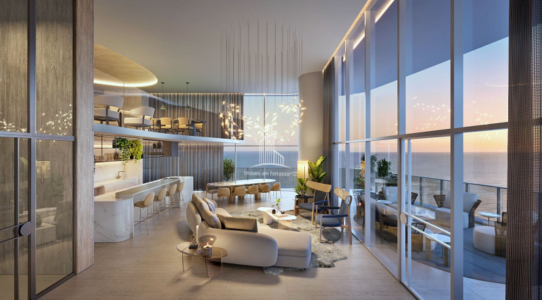 Imagem Apartamento com 4 Quartos à Venda, 436 m² em Meireles - Fortaleza Imagem Apartamento com 4 Quartos à Venda, 436 m² em Meireles - Fortaleza