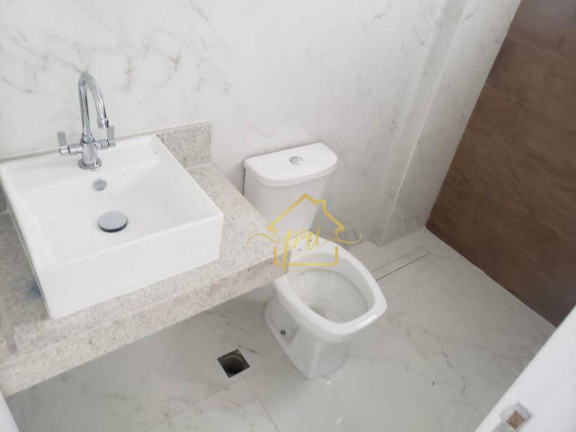 Imagem Casa com 3 Quartos à Venda, 247 m² em Boqueirão - Santos