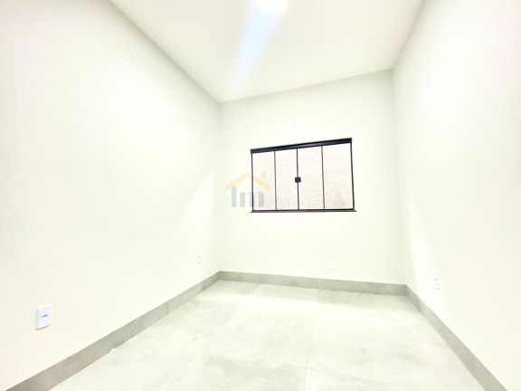 Imagem Casa com 3 Quartos à Venda, 127 m² em Jardim Itaipu - Goiânia