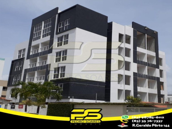 Imagem Apartamento com 2 Quartos à Venda, 57 m² em Bessa - João Pessoa Imagem Apartamento com 2 Quartos à Venda, 57 m² em Bessa - João Pessoa