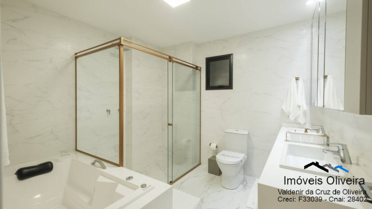 Imagem Apartamento com 3 Quartos à Venda, 135 m² em Centro - Cascavel