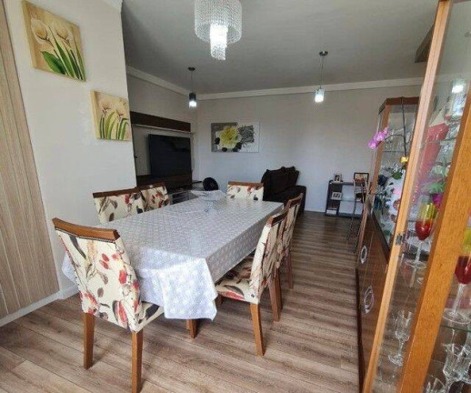 Imagem Apartamento com 3 Quartos para Alugar, 100 m² em Granjas Santa Terezinha - Taubaté Imagem Apartamento com 3 Quartos para Alugar, 100 m² em Granjas Santa Terezinha - Taubaté