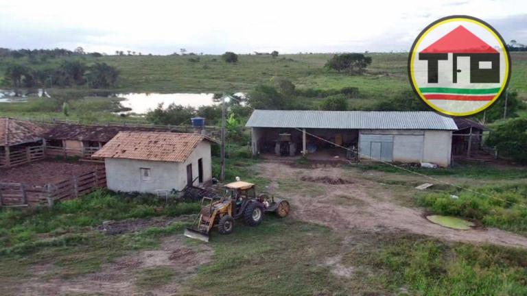 Imagem Fazenda à Venda, 7.744.000 m² em Zona Rural - Marabá Imagem Fazenda à Venda, 7.744.000 m² em Zona Rural - Marabá
