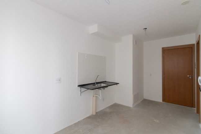 Imagem Studio com 1 Quarto à Venda, 24 m² em Belenzinho - São Paulo