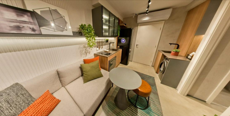 Imagem Imóvel com 2 Quartos à Venda, 36 m² em Vila Olímpia - São Paulo Imagem Imóvel com 2 Quartos à Venda, 36 m² em Vila Olímpia - São Paulo
