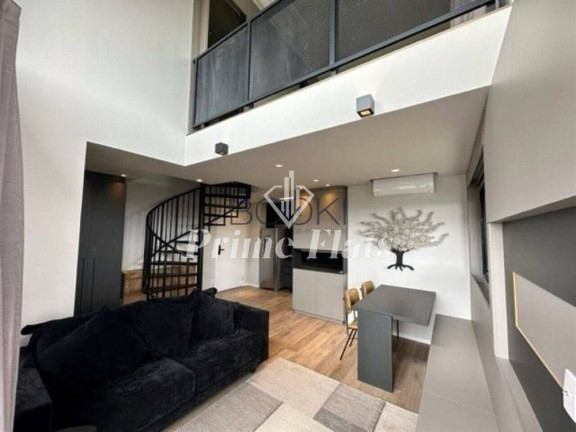 Imagem Apartamento com 1 Quarto à Venda, 89 m² em Pinheiros - São Paulo Imagem Apartamento com 1 Quarto à Venda, 89 m² em Pinheiros - São Paulo