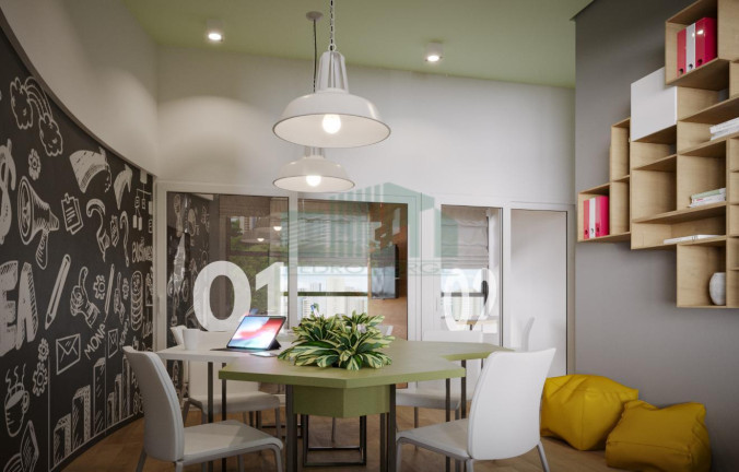 Imagem Apartamento com 1 Quarto à Venda, 28 m² em Casa Amarela - Recife