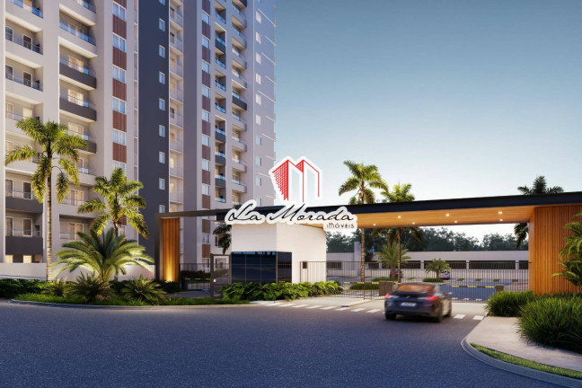 Imagem Apartamento com 2 Quartos à Venda, 51 m² em Aleixo - Manaus
