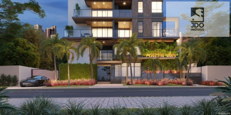 Imagem Apartamento com 2 Quartos à Venda, 90 m² em água Verde - Curitiba