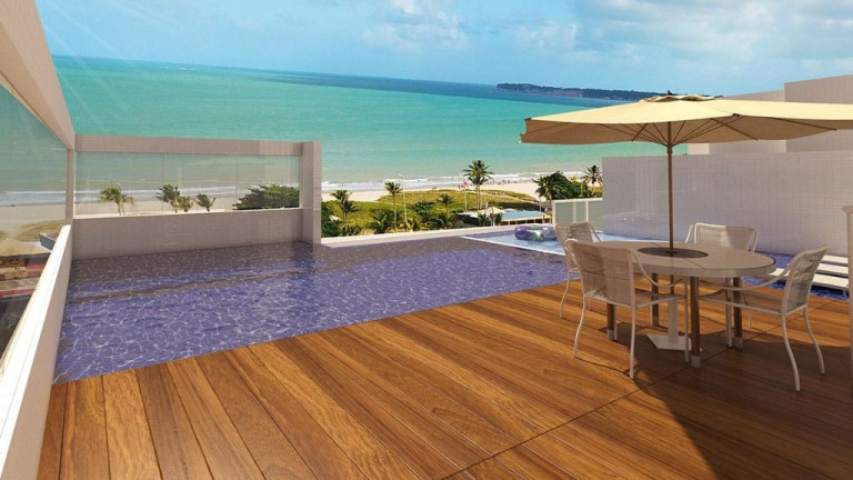 Imagem Apartamento com 2 Quartos à Venda, 70 m² em Cabo Branco - João Pessoa Imagem Apartamento com 2 Quartos à Venda, 70 m² em Cabo Branco - João Pessoa