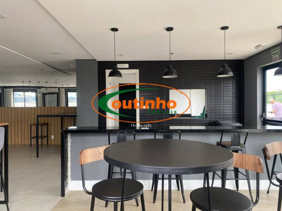 Imagem Studio com 1 Quarto à Venda, 38 m² em São Cristovão - Rio De Janeiro