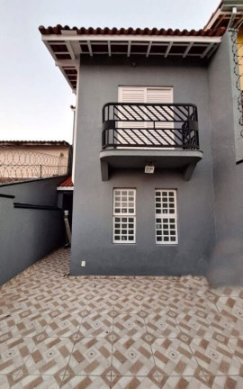 Sobrado com 2 Quartos à Venda, 155 m² em Vila Oliveira - Mogi Das Cruzes