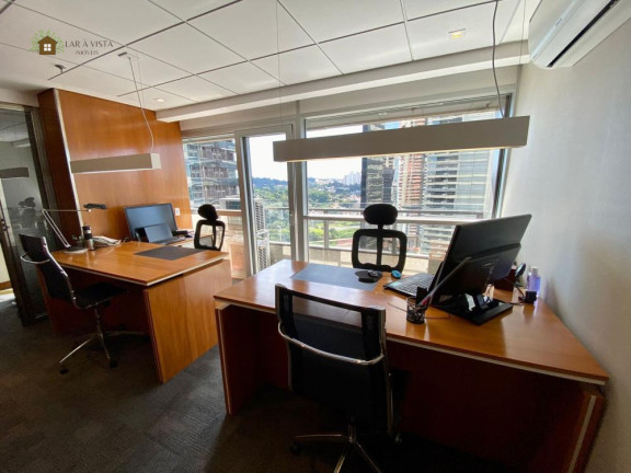 Imagem Ponto Comercial à Venda, 123 m² em Vila Gertrudes - São Paulo Imagem Ponto Comercial à Venda, 123 m² em Vila Gertrudes - São Paulo