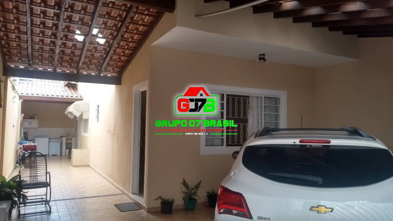 Sobrado com 3 Quartos à Venda, 126 m² em Jardim Minas Gerais - São José Dos Campos