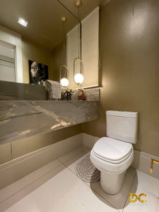 Imagem Apartamento com 3 Quartos à Venda, 226 m² em Quilombo - Cuiabá