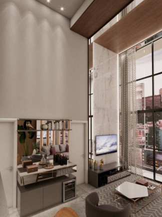 Imagem Flat com 2 Quartos para Alugar, 100 m² em Cerqueira César - São Paulo Imagem Flat com 2 Quartos para Alugar, 100 m² em Cerqueira César - São Paulo