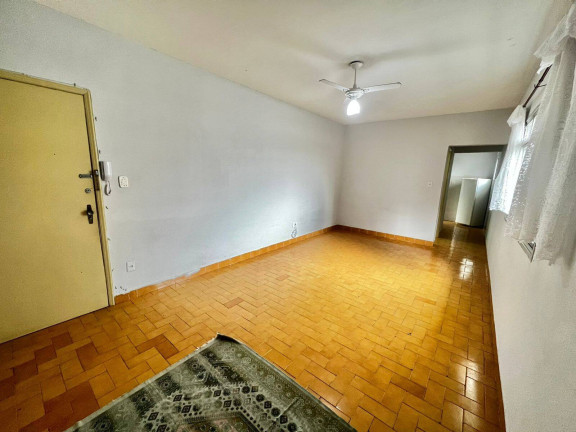 Imagem Apartamento com 1 Quarto à Venda, 45 m² em Canto Do Forte - Praia Grande