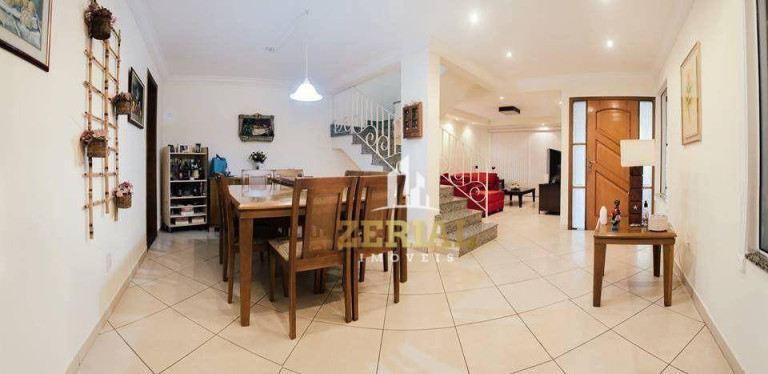 Imagem Sobrado com 4 Quartos à Venda, 199 m² em Santa Maria - São Caetano Do Sul Imagem Sobrado com 4 Quartos à Venda, 199 m² em Santa Maria - São Caetano Do Sul