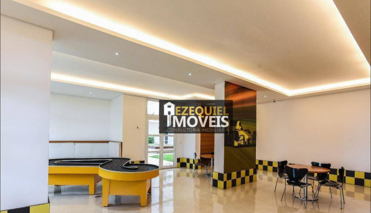 Imagem Apartamento com 3 Quartos à Venda, 107 m² em Vila Lusitânia - São Bernardo Do Campo