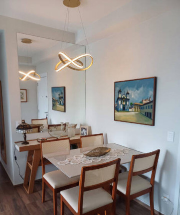 Imagem Apartamento com 2 Quartos à Venda, 52 m² em Chácara Santo Antônio (zona Sul) - São Paulo Imagem Apartamento com 2 Quartos à Venda, 52 m² em Chácara Santo Antônio (zona Sul) - São Paulo