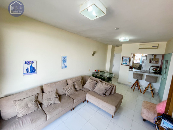 Imagem Apartamento com 2 Quartos à Venda, 78 m² em Ingleses Centro - Florianópolis