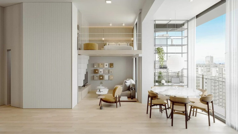Imagem Imóvel com 1 Quarto à Venda, 24 m² em Vila Mariana - São Paulo Imagem Imóvel com 1 Quarto à Venda, 24 m² em Vila Mariana - São Paulo