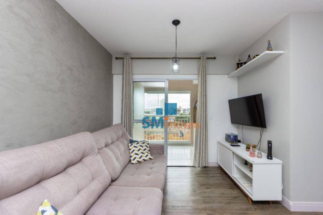 Imagem Apartamento com 3 Quartos à Venda, 85 m² em Centro - São Caetano Do Sul