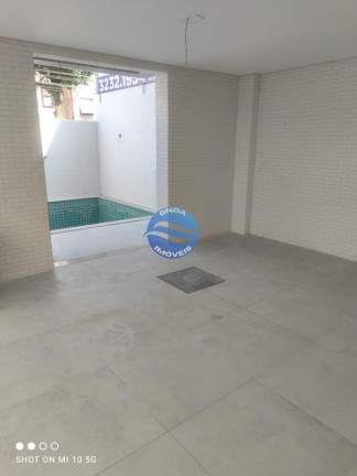 Imagem Casa de Condomínio com 2 Quartos à Venda, 100 m² em Campo Grande - Santos
