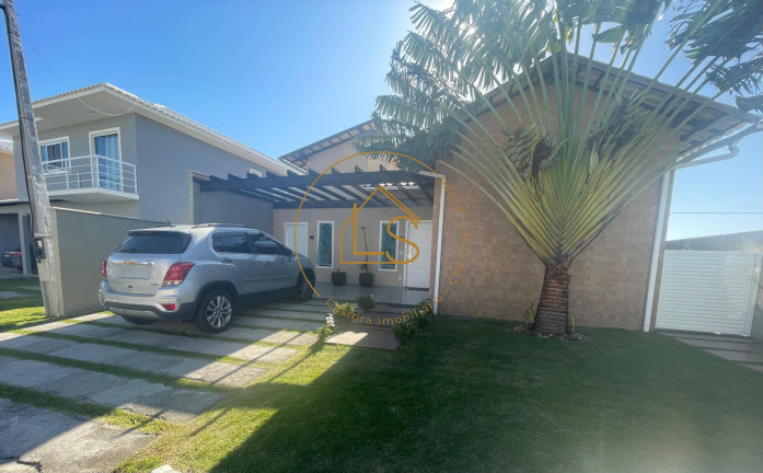 Imagem Casa de Condomínio com 3 Quartos à Venda, 180 m² em Nova São Pedro - São Pedro Da Aldeia Imagem Casa de Condomínio com 3 Quartos à Venda, 180 m² em Nova São Pedro - São Pedro Da Aldeia