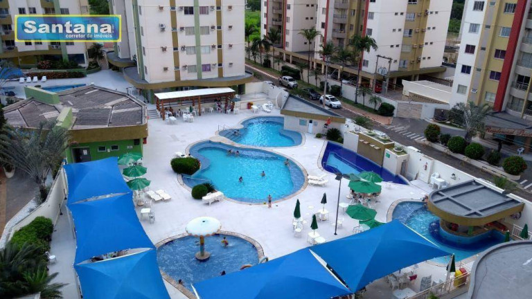 Imagem Apartamento com 2 Quartos à Venda, 50 m² em Parque Jardim Brasil - Caldas Novas Imagem Apartamento com 2 Quartos à Venda, 50 m² em Parque Jardim Brasil - Caldas Novas