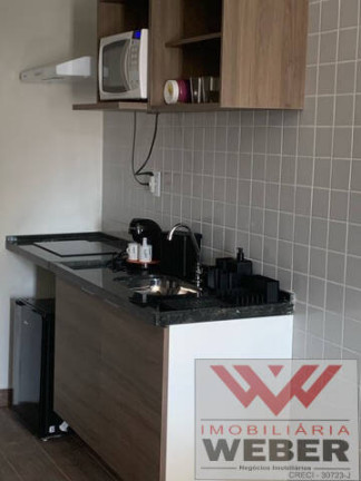 Imagem Apartamento com 1 Quarto à Venda, 30 m² em Sorocaba