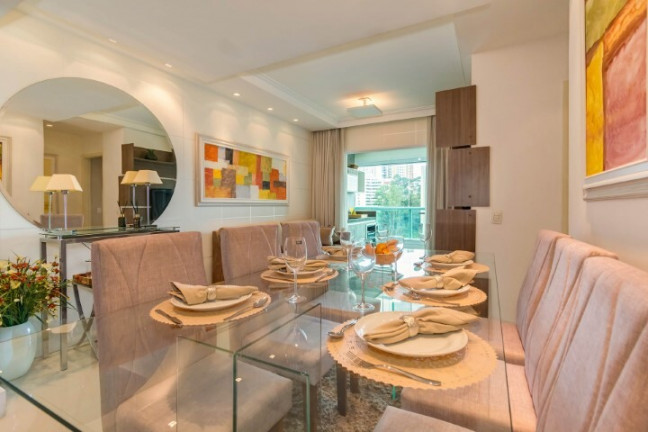 Imagem Apartamento com 2 Quartos à Venda, 64 m² em Morumbi - São Paulo Imagem Apartamento com 2 Quartos à Venda, 64 m² em Morumbi - São Paulo