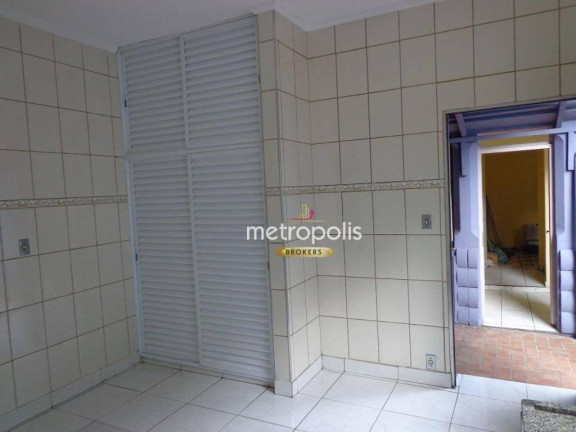 Imagem Sobrado com 3 Quartos à Venda, 178 m² em Campestre - Santo André