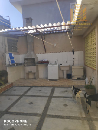 Imagem Casa com 2 Quartos à Venda, 180 m² em Parque Jabaquara - São Paulo