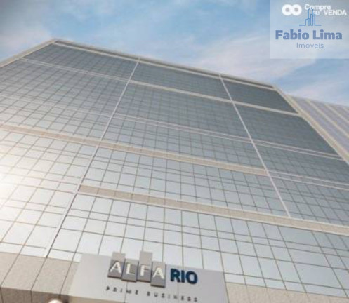 Sala Comercial à Venda, 94 m² em Centro - Rio De Janeiro