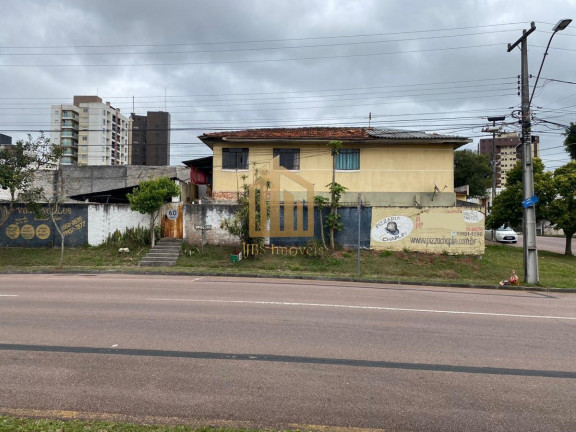 Imagem Imóvel à Venda, 494 m² em Centro De São José Dos Pinhais - São José Dos Pinhais