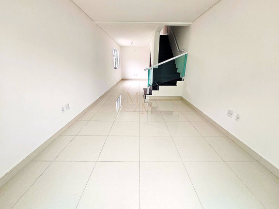 Imagem Casa com 4 Quartos à Venda, 240 m² em Campo Grande - Santos Imagem Casa com 4 Quartos à Venda, 240 m² em Campo Grande - Santos