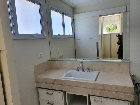 Imagem Casa com 3 Quartos à Venda, 400 m² em Alphaville Residencial Dois - Barueri