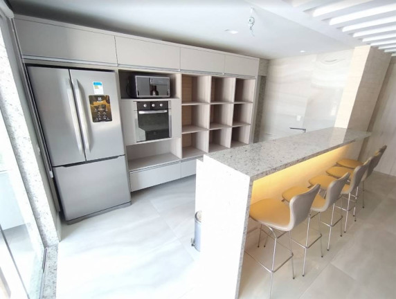 Imagem Apartamento com 3 Quartos à Venda, 153 m² em Forte - Praia Grande Imagem Apartamento com 3 Quartos à Venda, 153 m² em Forte - Praia Grande