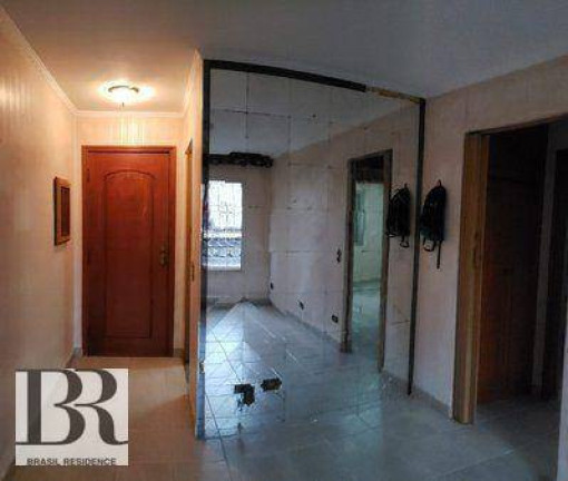 Apartamento com 1 Quarto à Venda, 50 m² em Alto Da Mooca - São Paulo