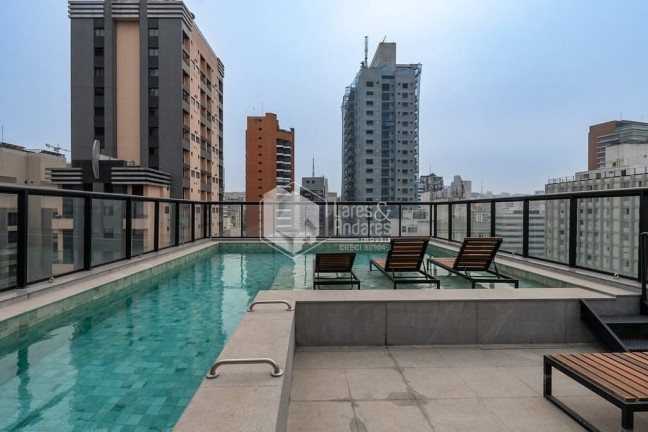 Imagem Studio com 1 Quarto à Venda, 26 m² em Pinheiros - São Paulo