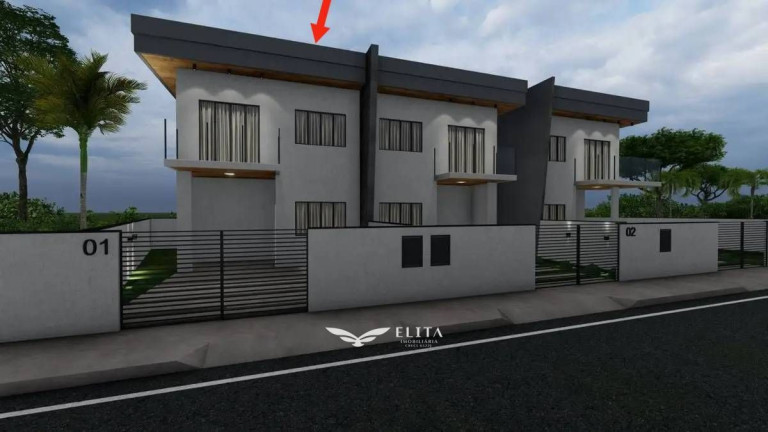 Imagem Sobrado com 3 Quartos à Venda, 91 m² em Itajuba - Barra Velha Imagem Sobrado com 3 Quartos à Venda, 91 m² em Itajuba - Barra Velha