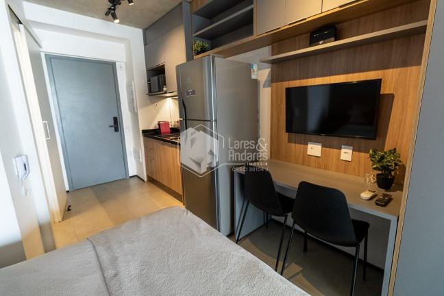 Imagem Imóvel com 1 Quarto à Venda, 28 m² em Cerqueira César - São Paulo Imagem Imóvel com 1 Quarto à Venda, 28 m² em Cerqueira César - São Paulo