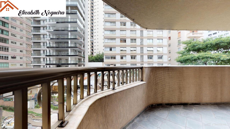 Imagem Apartamento com 4 Quartos à Venda, 292 m² em Jardim Paulista - São Paulo Imagem Apartamento com 4 Quartos à Venda, 292 m² em Jardim Paulista - São Paulo