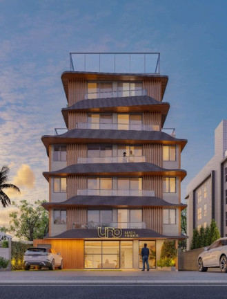 Imagem Apartamento com 1 Quarto à Venda, 35 m² em Jardim Oceania - João Pessoa Imagem Apartamento com 1 Quarto à Venda, 35 m² em Jardim Oceania - João Pessoa